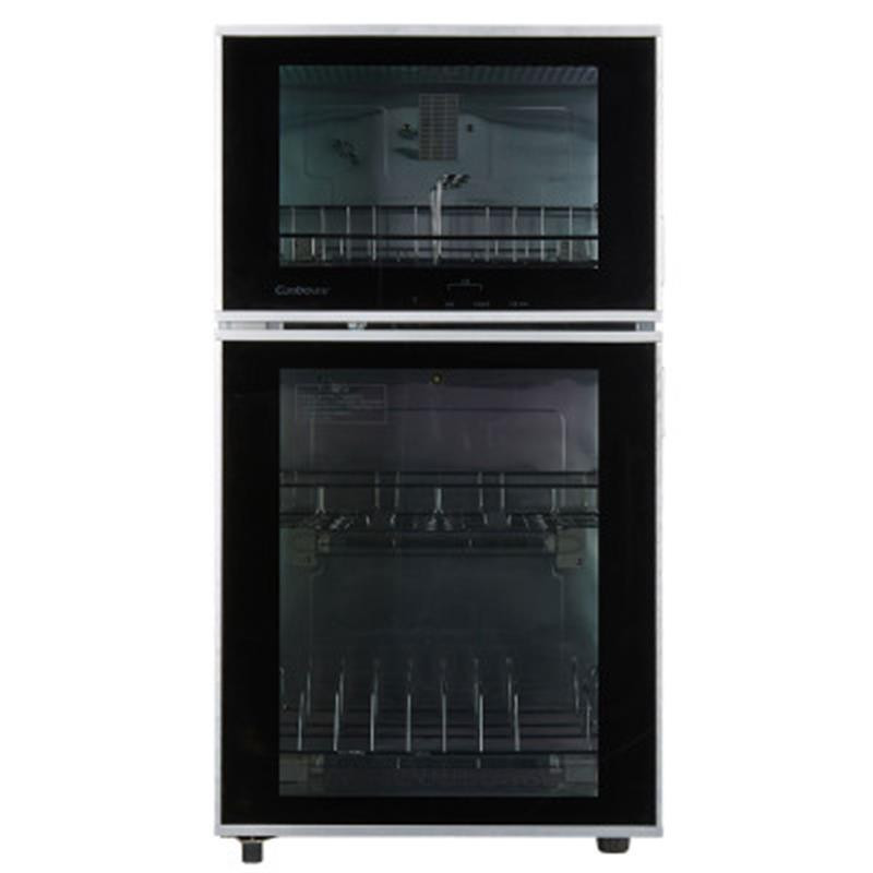 康宝双门食具消毒柜 XDZ160-K2U(原268K-2U）