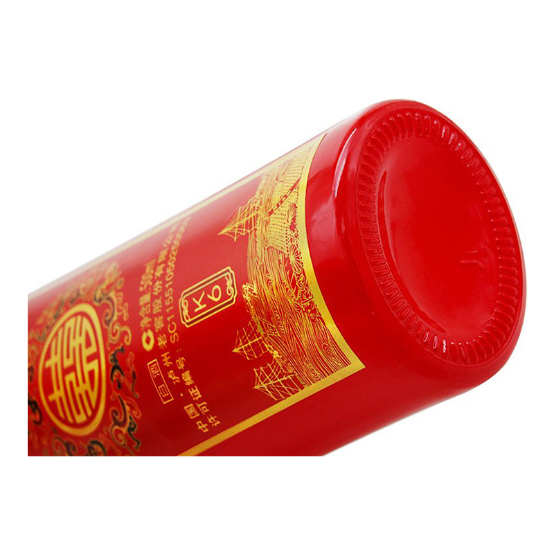 泸州老窖出品 双喜酒 K6 52度 500ml 单瓶装 浓香型 白酒