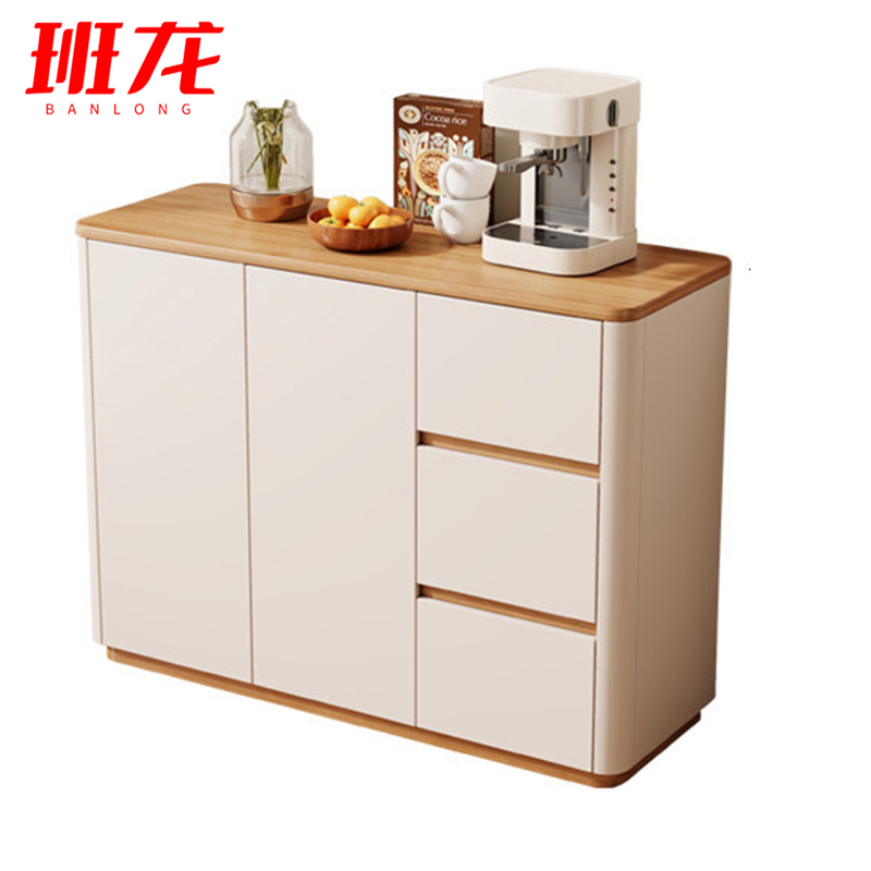 班龙餐边柜80*40*85cm台高清大图