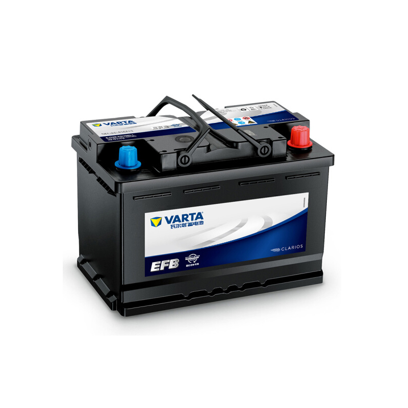 瓦尔塔(VARTA)EFB系列6-QW-70-L