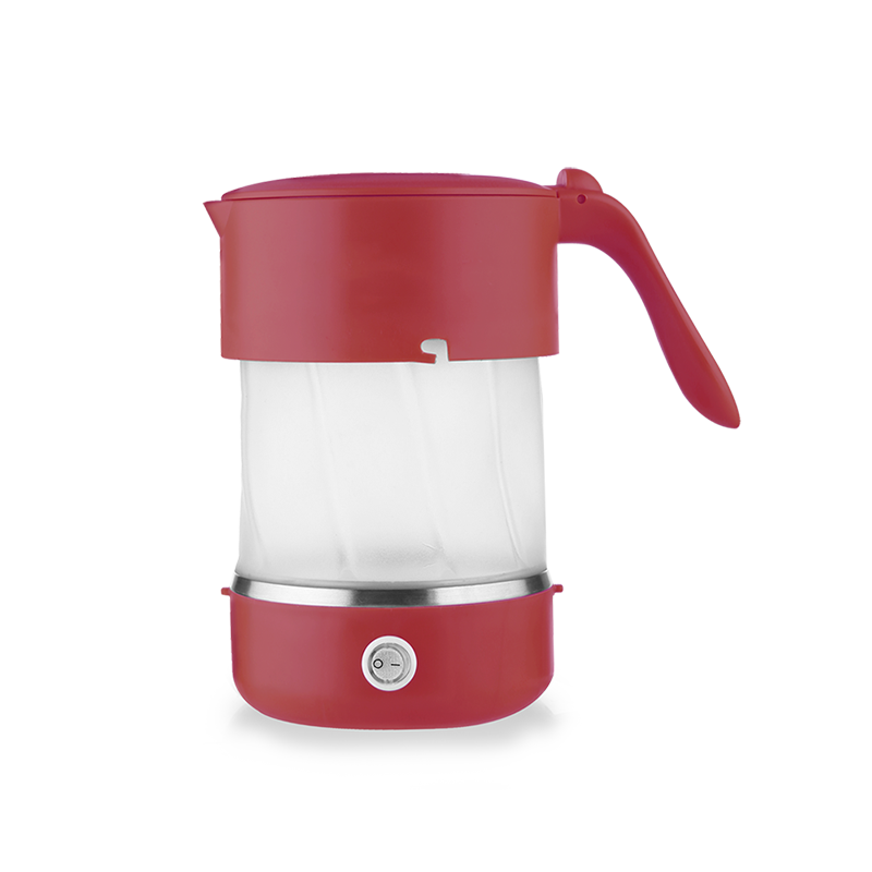 折叠电热水壶EJK817RED 100起订