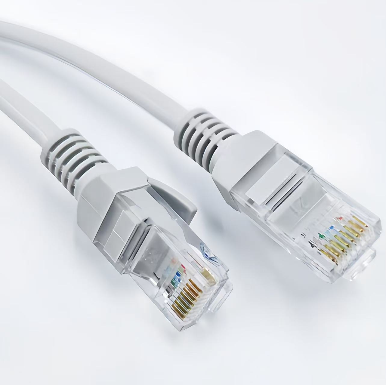 讯博士 WSLLWA1000 六类非屏蔽 网线 10米/箱 (计价单位：箱) 灰色高清大图