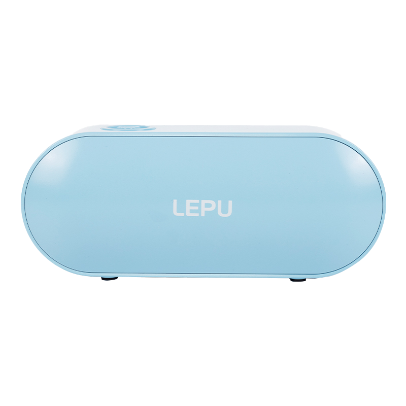 乐普lepucare医用压缩式雾化器便携式家用低噪微米级颗粒