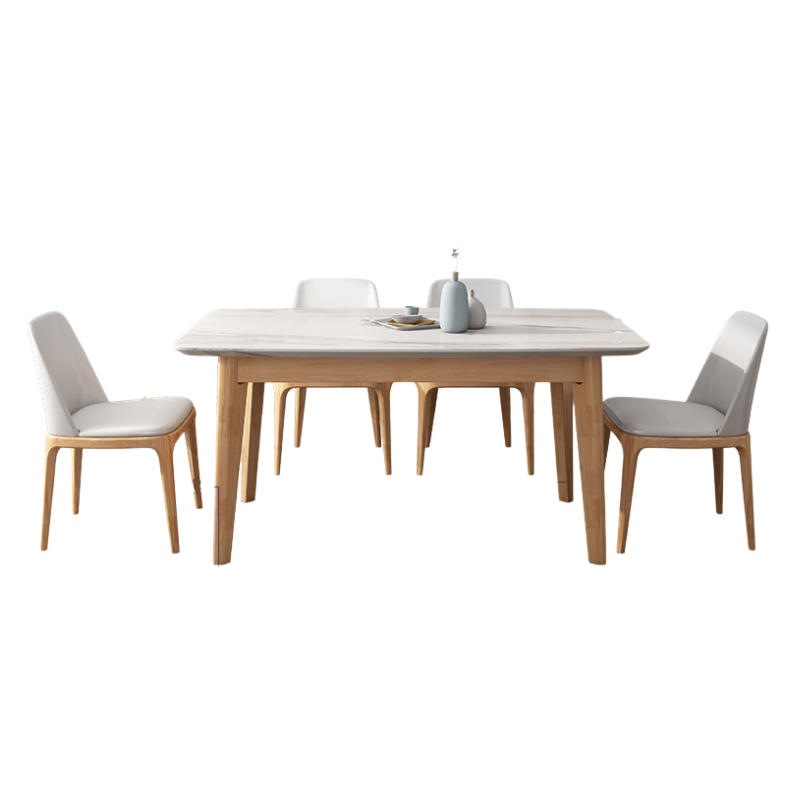 演发餐桌1.2米单桌张高清大图