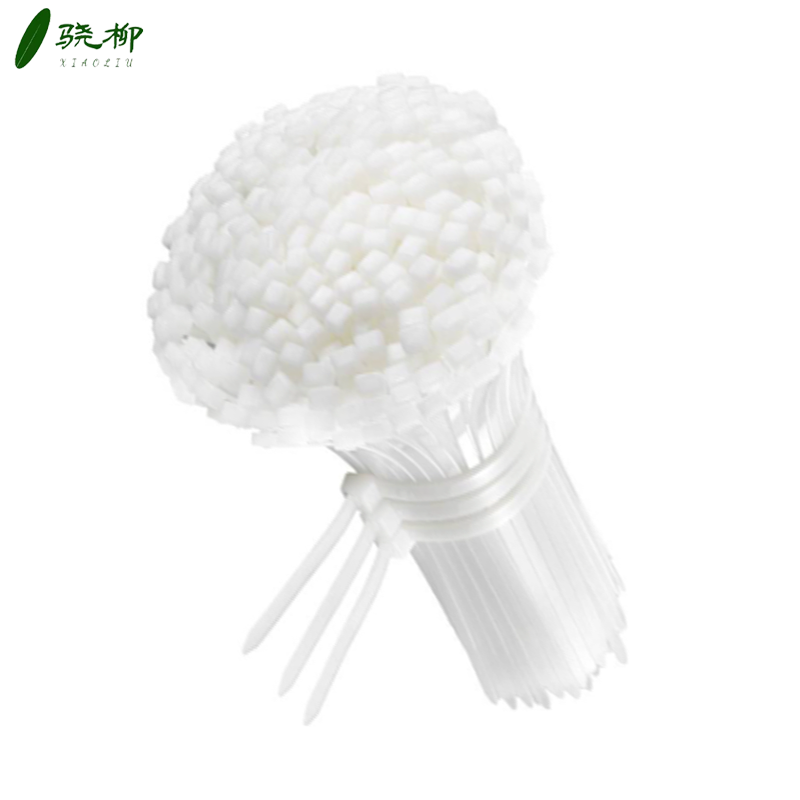 尼龙扎带 5*350/包高清大图