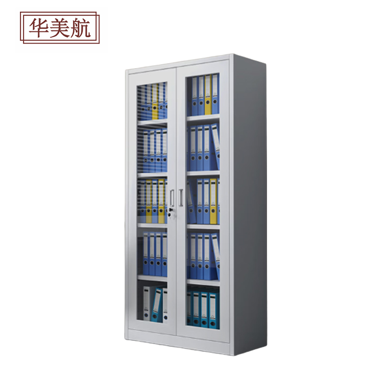 华美航 文件柜 180*85*39cm台高清大图