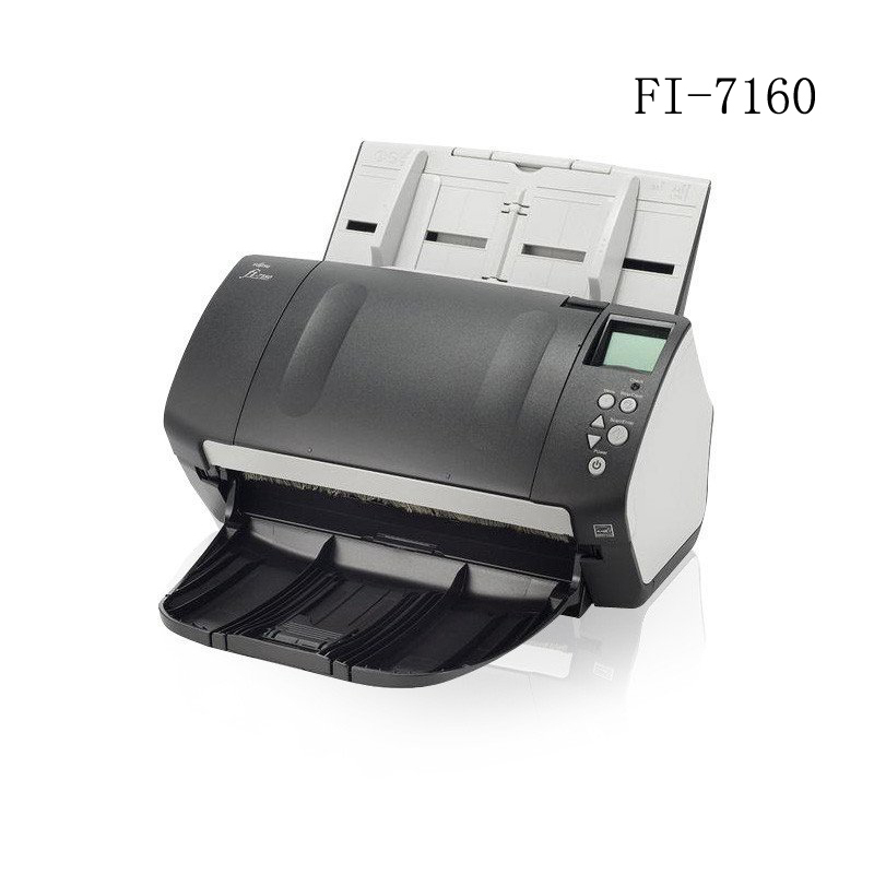 （DT)富士通(Fujitsu) Fi-7160 A4 双面自动进纸 馈纸式扫描仪 (计价单位：台)
