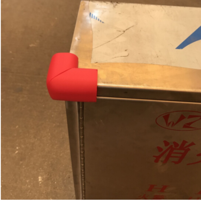 箱防护角防撞角消防栓箱防护套包角幼儿园儿童套10个价格报价_参数