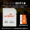 易享派(ez Share) 无线wifi SD卡 卡套 数码相机内存卡单反高速SD大卡 wifi sd卡套 四代高速卡套