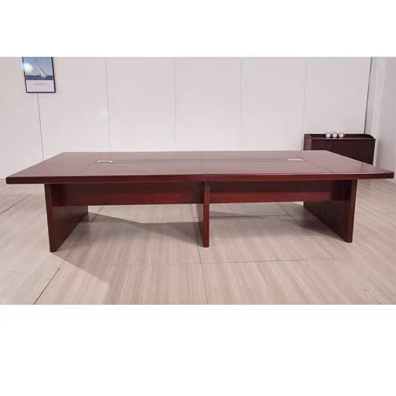 圣德列 M1会议桌 7000*1100*750mm/张高清大图