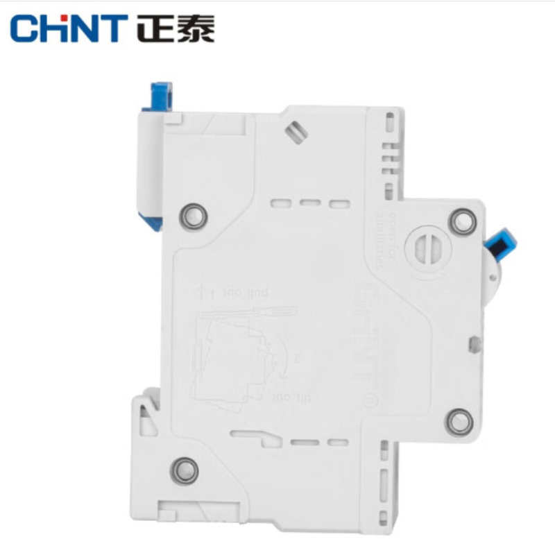 正泰4P125A空气开关dz158-l25A-4P