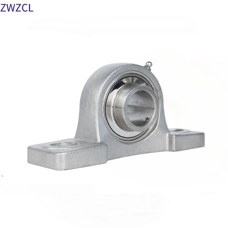 ZWZCL不锈钢带座轴承SUCP204高清大图