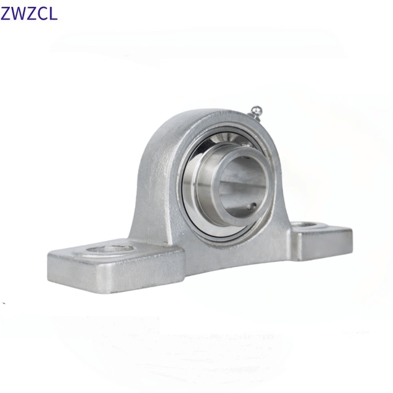 ZWZCL不锈钢带座轴承SUCP204图片