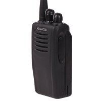 建伍(KENWOOD )NX-220 C2专业数字防爆对讲机 无屏NX-220 C2(136-174MHZ) 黑色
