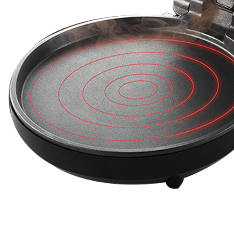 伊莱克斯(ELECTROLUX)EGTG1010 双面温控煎烤机 单台装.