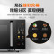 美的(Midea)23年升级款微碳系列微波炉烤箱一体机平板光波速热23L容量变频臻彩荧幕(C32)
