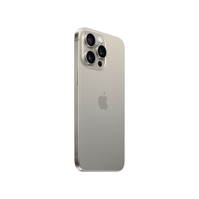 Apple/苹果 iPhone 15 Pro Max (A3108) 512GB 原色钛金属 双卡双待手机高清大图