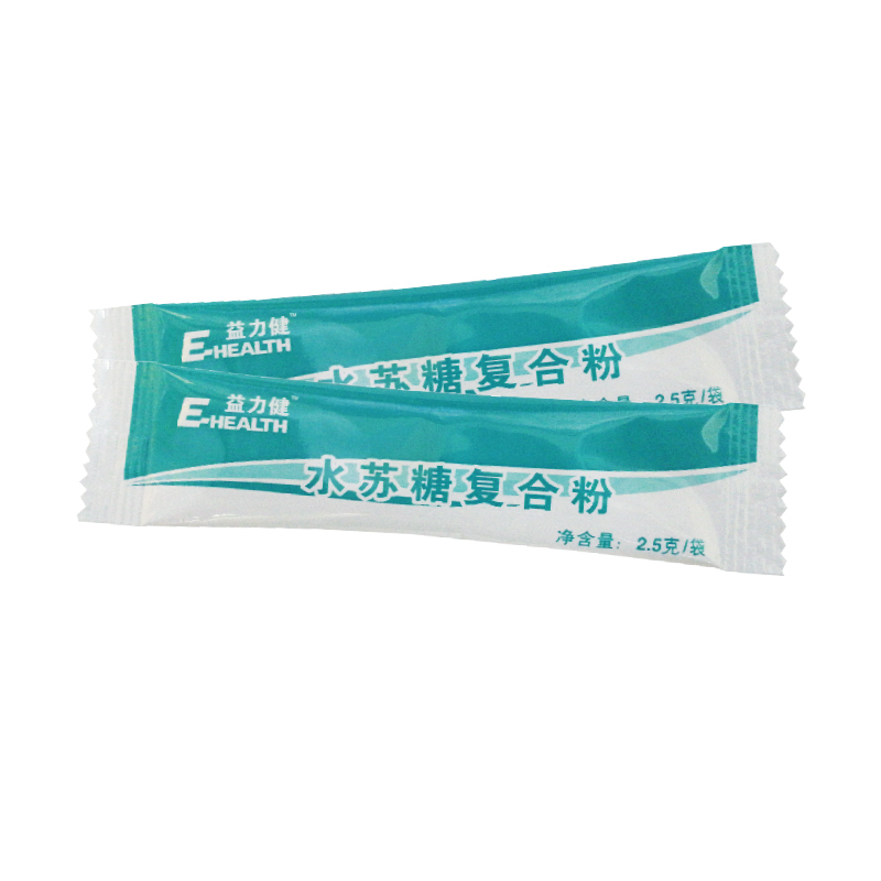 益力健(E-HEALTH)水苏糖复合粉 2.5g*30袋 (桶装)(国产)