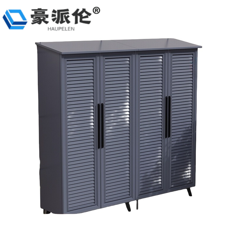 豪派伦户外储物柜1.8m台高清大图