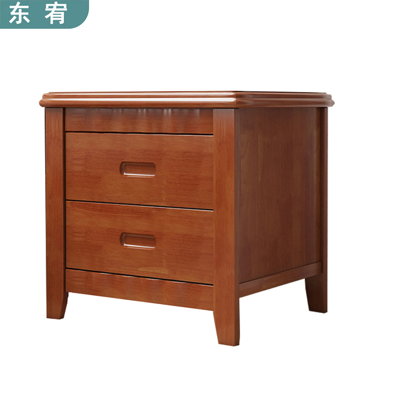 东宥 实木床头柜 CG002个高清大图
