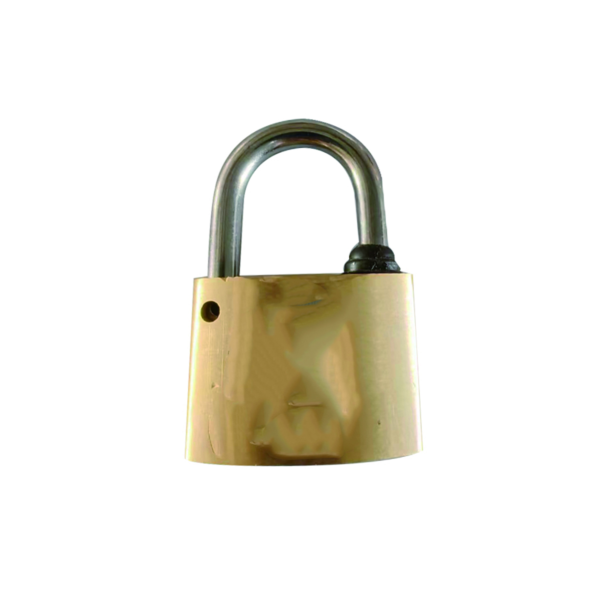 润泰博源 RTBY-6676 35mm锁体30mm粱 挂锁 (计价单位:个) 黄色高清大图