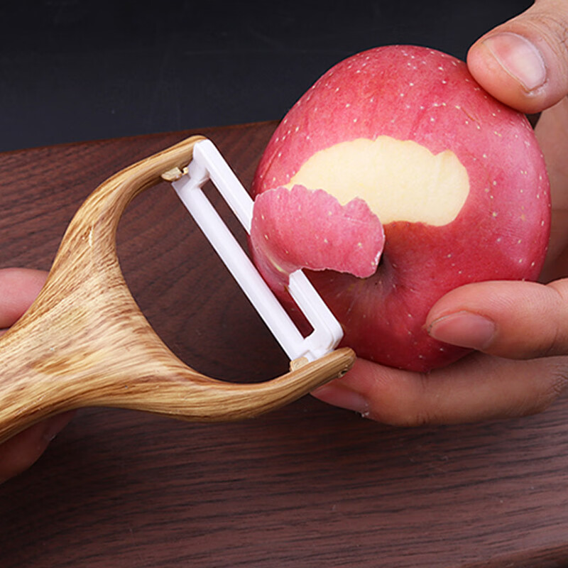 朗赫刀具三件套锋利加厚圆润不刮手经久耐用尊尚LH-GJ28高清大图