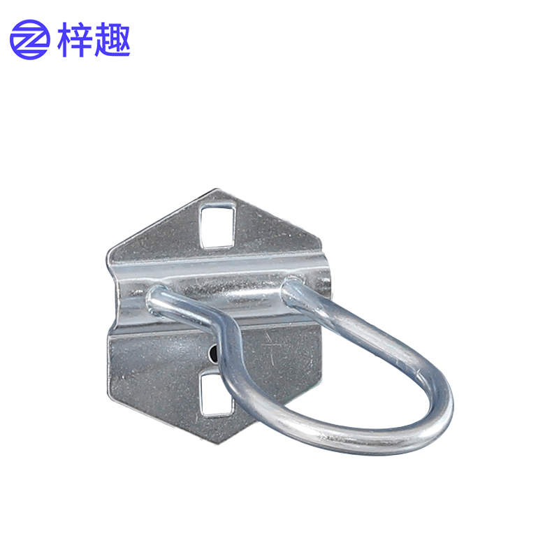 梓趣 工具挂钩圆形挂钩40mm1个 ZQ-28 个