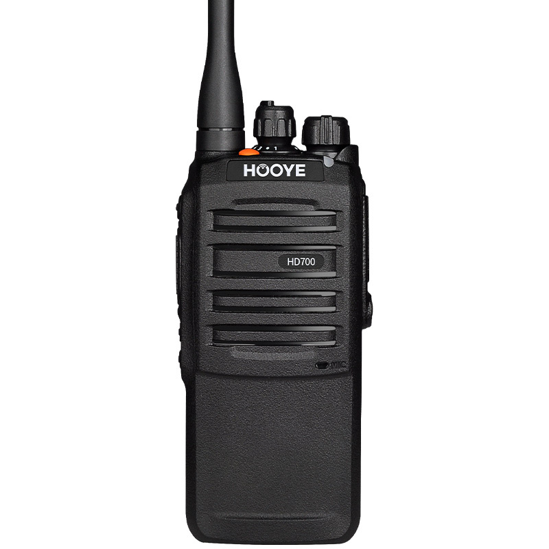 豪艺(HooYe)HD700EX数字防爆对讲机 远距离商用民用户外大功率手台物业保安数字对讲机