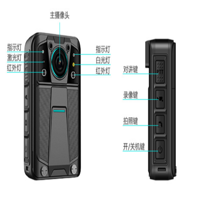 祥赞 记录仪 DSJ-XZ12A1(64G)高清大图