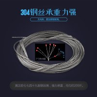郁金香阳台升降晾衣架手摇双杆式晒被架
