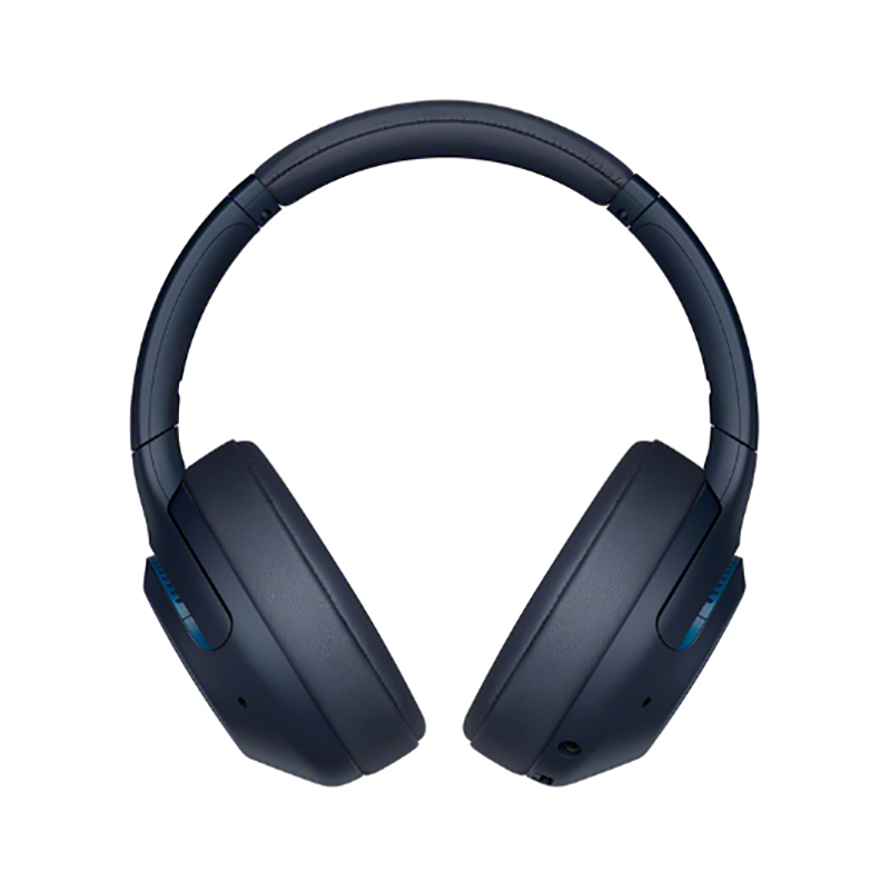 索尼(SONY)WH-XB900N 无线降噪重低音耳机 蓝色