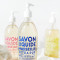 兰西碧液体皂香水级沐浴露-清新马鞭草香300ml