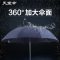 天堂伞30720E经典商务双人折叠大伞全钢十骨晴雨伞(把)