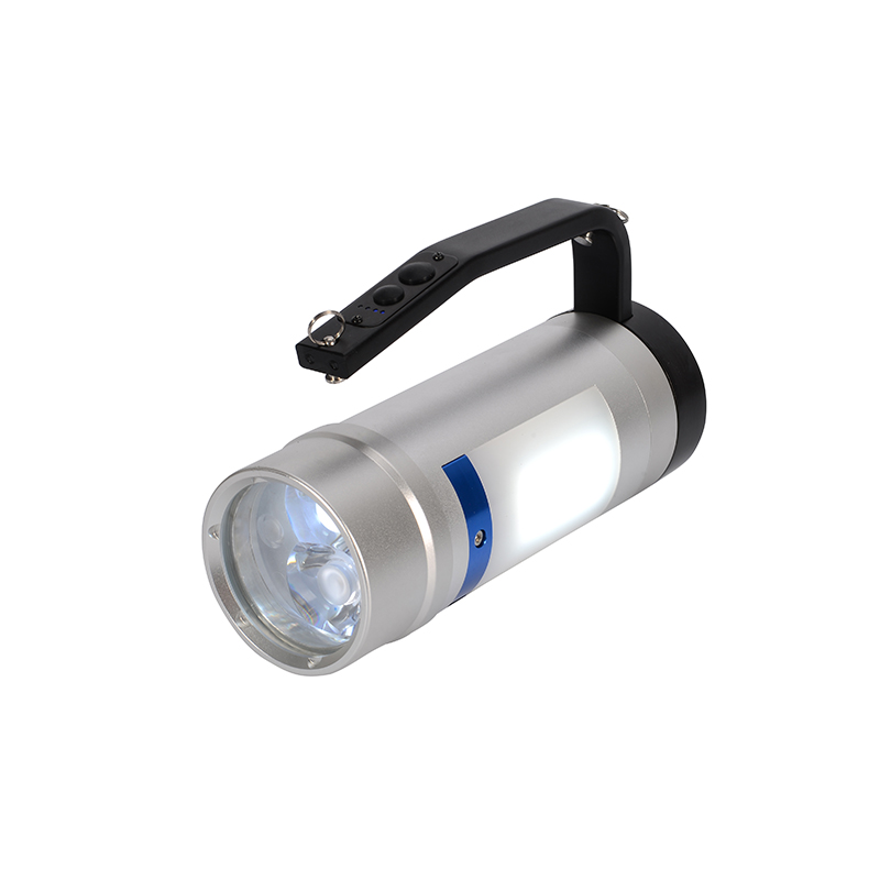 盛王盛荣强 防爆多功能手提灯高清大图