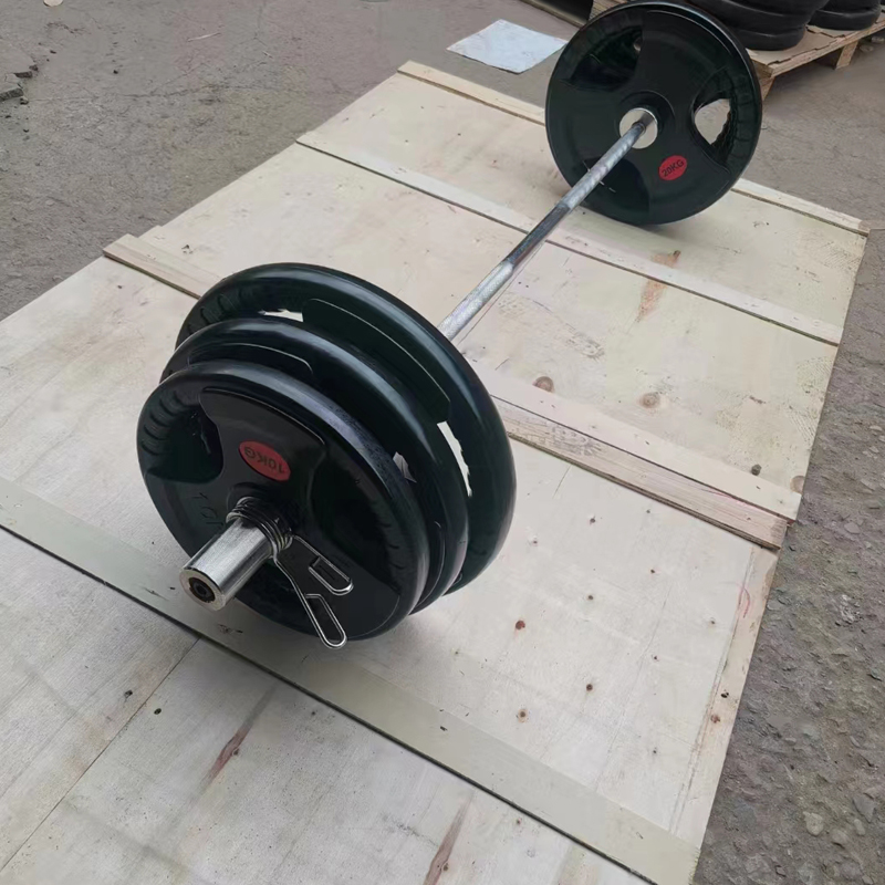 吉诺尔JNE-6717杠铃（100kg）