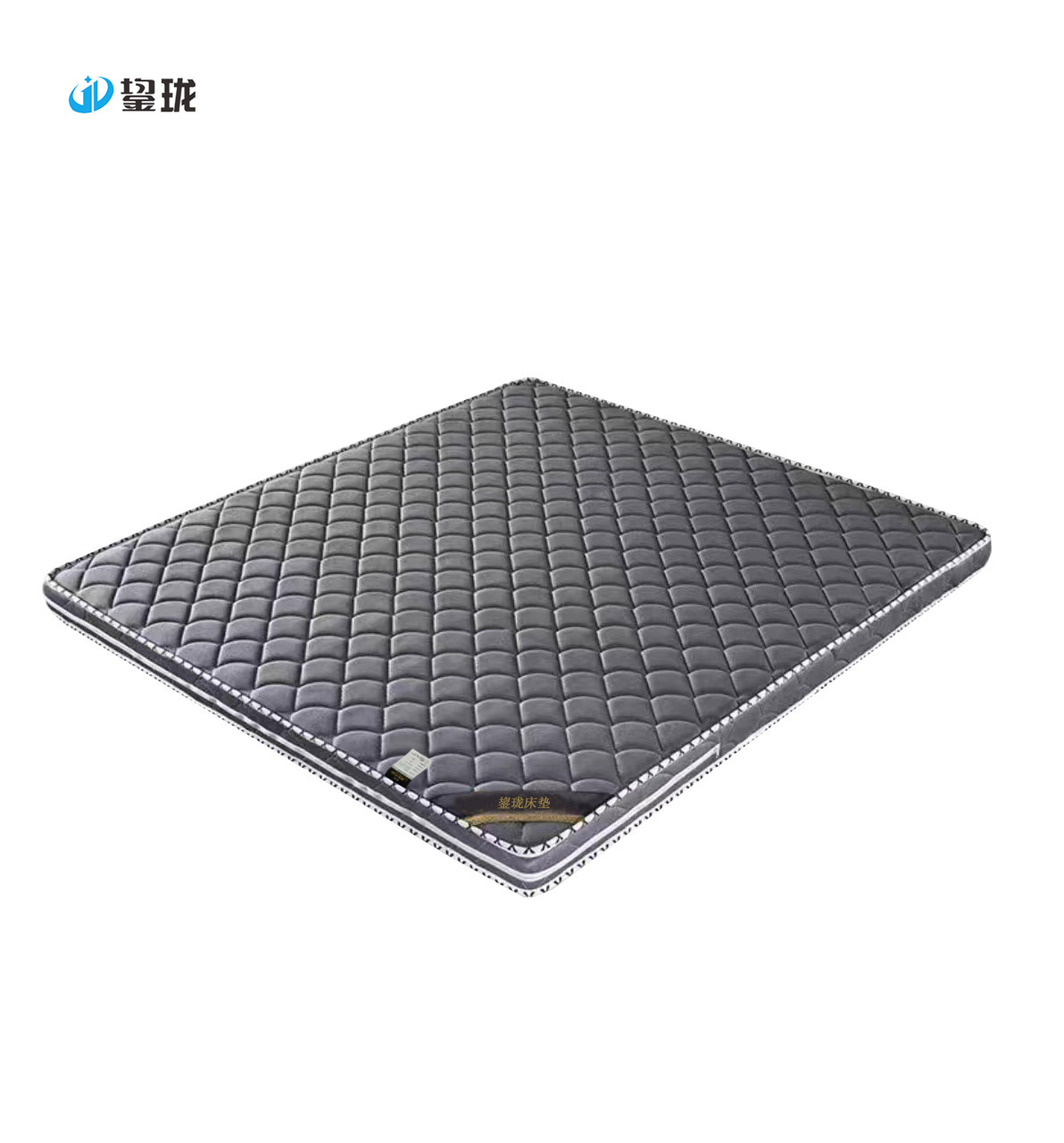 鋆珑 可定制棕垫 单人床 张