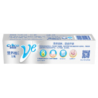 纳爱斯营养维E牙膏160g