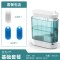 乌龟低水位过滤器龟缸吸粪乌龟缸吸便三合一净水循环滴流盒过滤盒