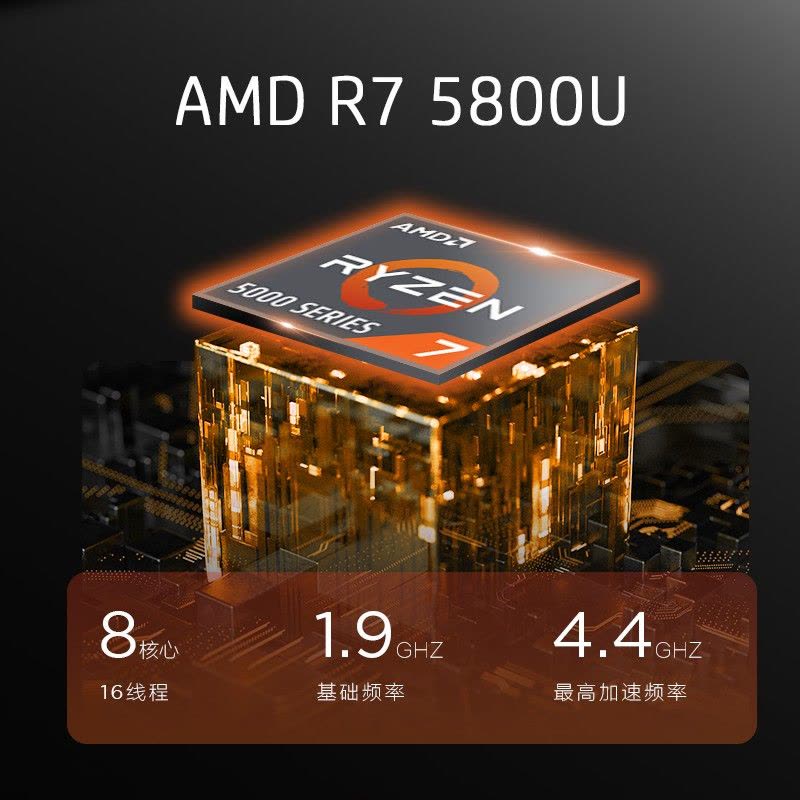 惠普(HP) Pavilion 13-be0152AU星13Air轻薄笔记本电脑 2.5K全面屏 高色域 AMD R7-5800U 16G 1T固态 指纹识别 银定制图片