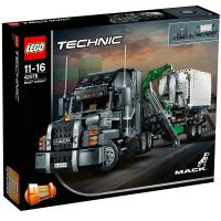 LEGO 乐高Technic机械组系列 马克卡车MACK Anthem 42078 200块以上 10岁以上 塑料玩具