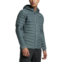 NIKE耐克AS NIKE BBALL AEROLOFT HYBRID男式羽绒服810196-392