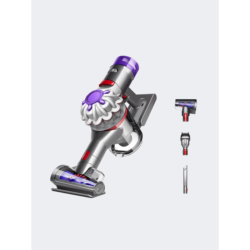 戴森(DYSON)手持式无线除螨吸尘器V8 Focus Mattress(5个配件)高清大图