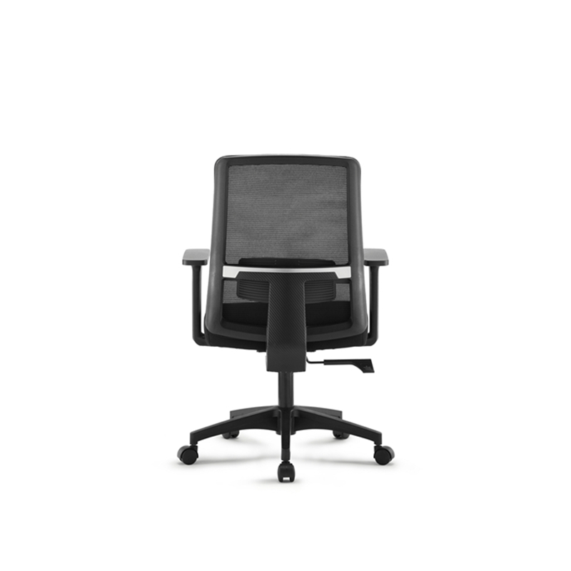 永艺 MC-1153C 职员椅 黑框棉座(张)