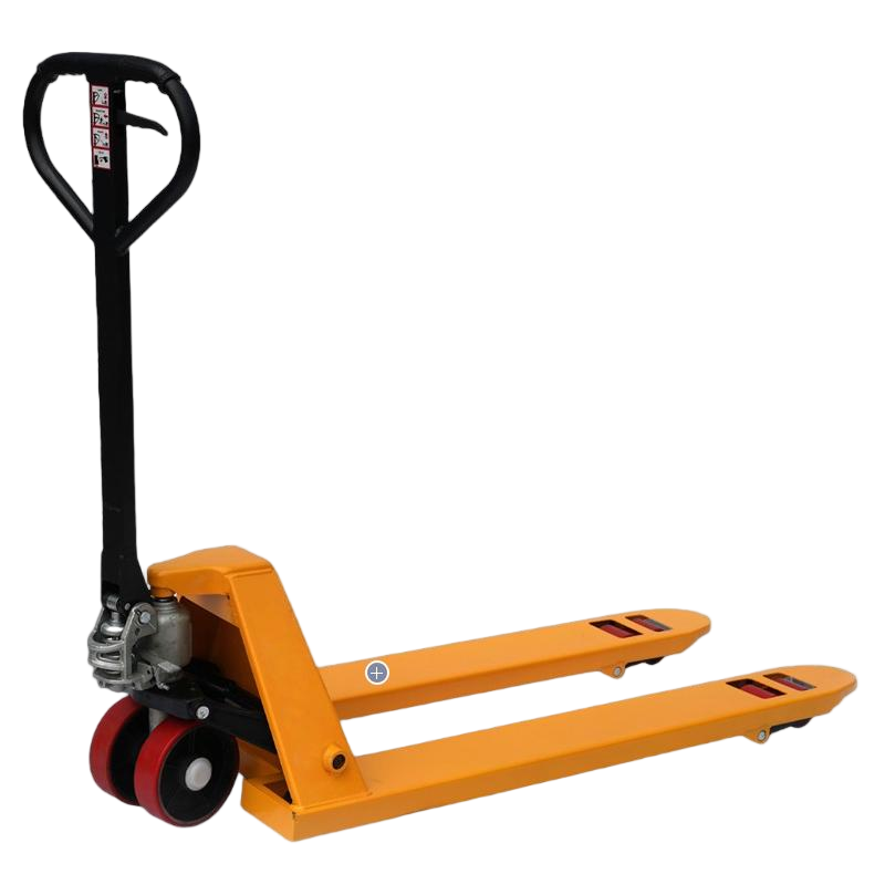 圆舜手动液压搬运车尼龙轮SH550-3T 台高清大图