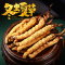 半山农 冬虫夏草 西藏那曲高海拔正品虫草 精选品质 3条/克 1克盒装 干度足