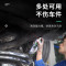 节气门清洗剂化油器汽车摩托车喷油嘴除积碳化清剂车用清洁