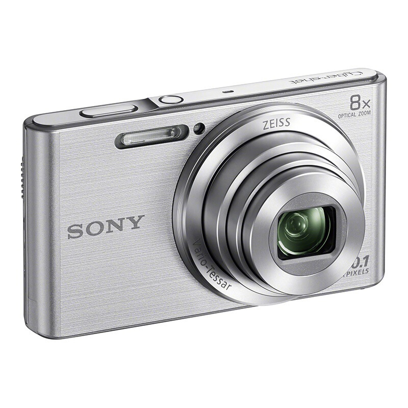 索尼 DSC-W830 2010万有效像素 8倍光学变焦 25mm广角 数码相机 (单位:台)