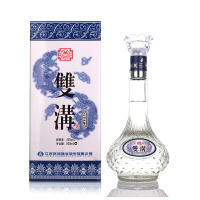 42度双沟典藏酒 500毫升 国产白酒 双沟酒业股份