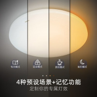 [飞利浦1140]吸顶灯 盈乐