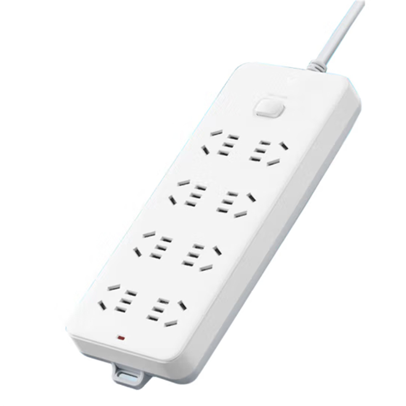 公牛gn217新国标插座8位总控全长5米超功率保护视频